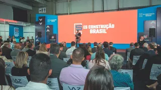 Imagem ilustrativa da imagem Feira ES Construção Brasil vai movimentar R$ 600 milhões em negócios