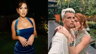 Imagem ilustrativa da imagem Fernanda Paes Leme diz que sofreu com afastamento de Gagliasso e Giovanna