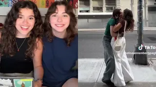 Imagem ilustrativa da imagem Filha de Sandra Annenberg revela namoro com atriz americana
