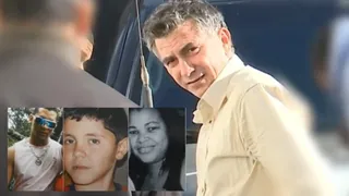 Imagem ilustrativa da imagem Homem é condenado a 54 anos de prisão por provocar morte de família na Serra