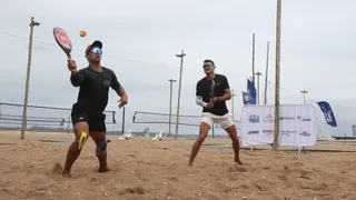 Imagem ilustrativa da imagem Inscrições abertas para o Mundial de Beach Tennis em Vitória