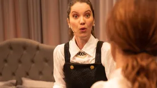Imagem ilustrativa da imagem Nathalia Dill: "Sou uma pessoa mais paranoica do que antes"