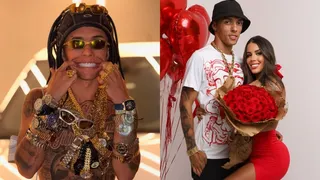 Imagem ilustrativa da imagem Noivo influencer 'pega' pertences de luxo durante casamento e revolta convidados