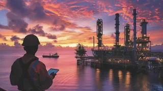 Imagem ilustrativa da imagem Novo leilão de petróleo deve atrair multinacionais para o Brasil