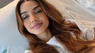 Imagem ilustrativa da imagem Paula Amorim lamenta terceira perda gestacional: 'Exausta emocionalmente'