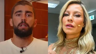 Imagem ilustrativa da imagem Pedro Scooby diz que relação com Luana Piovani melhorou: 'se acertando'