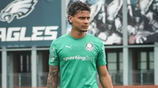 Imagem ilustrativa da imagem Por que Richard Ríos se tornou o jogador do Palmeiras mais desejado pela Europa?
