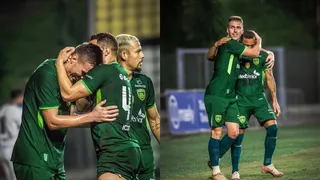 Imagem ilustrativa da imagem Por que clube do ES que revelou zagueiro ex-Fla terá 'embaixada' na Europa