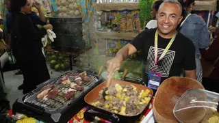 Imagem ilustrativa da imagem Sabores que contam histórias