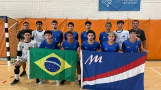 Imagem ilustrativa da imagem Time de Cariacica decide o título de torneio escolar internacional em Budapeste