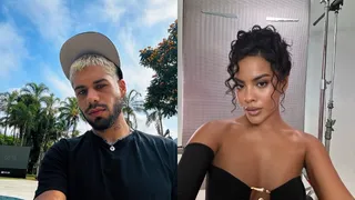 Imagem ilustrativa da imagem Zé Felipe e Bella Campos começam a se seguir e web teoriza sobre suposto romance
