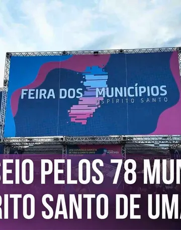 Imagem ilustrativa da imagem Caçadores de Destinos visita a Feira dos Municípios 2025