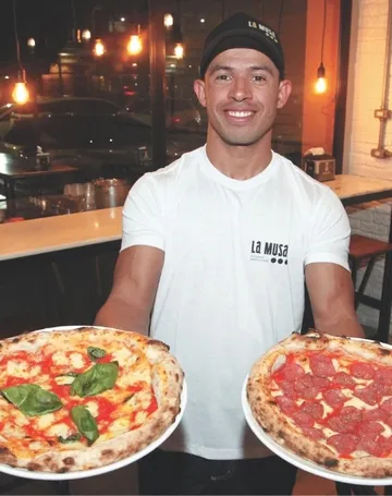 Imagem ilustrativa da imagem Dia da Pizza: veja roteiro de promoções e novidades no ES