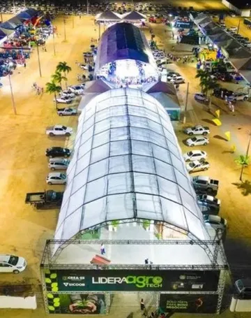 Imagem ilustrativa da imagem Feira agro deve movimentar R$ 500 milhões em negócios em Linhares
