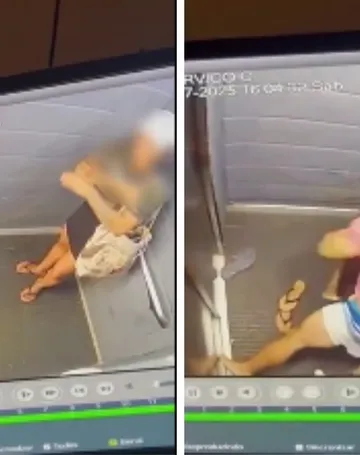 Imagem ilustrativa da imagem Mulher agredida com mais de 60 socos passará por cirurgia de reconstrução da face