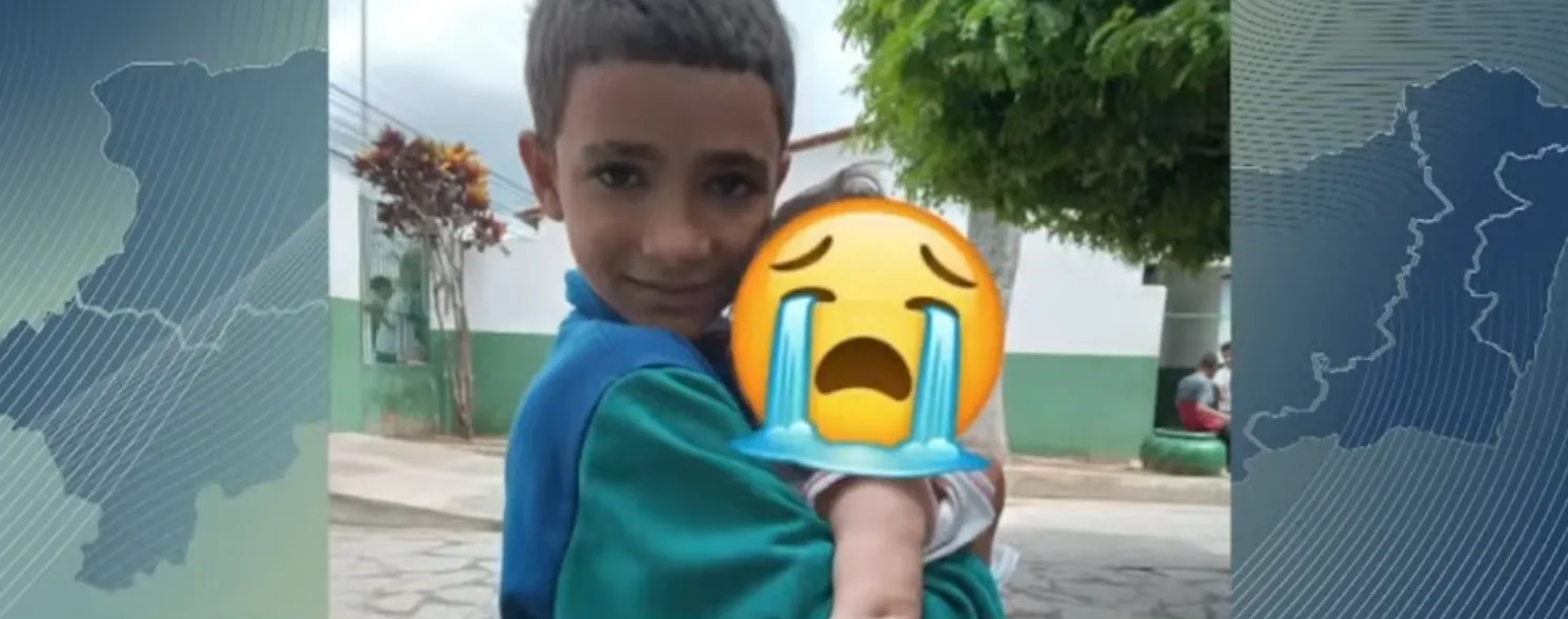 Imagem ilustrativa da imagem Adolescente mata criança autista de 10 anos em vingança por ameaças do pai