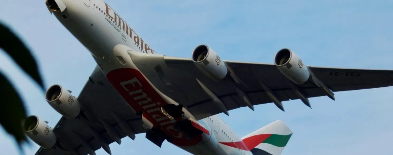 Imagem ilustrativa da imagem Emirates vai impedir uso de power bank em voos a partir de outubro
