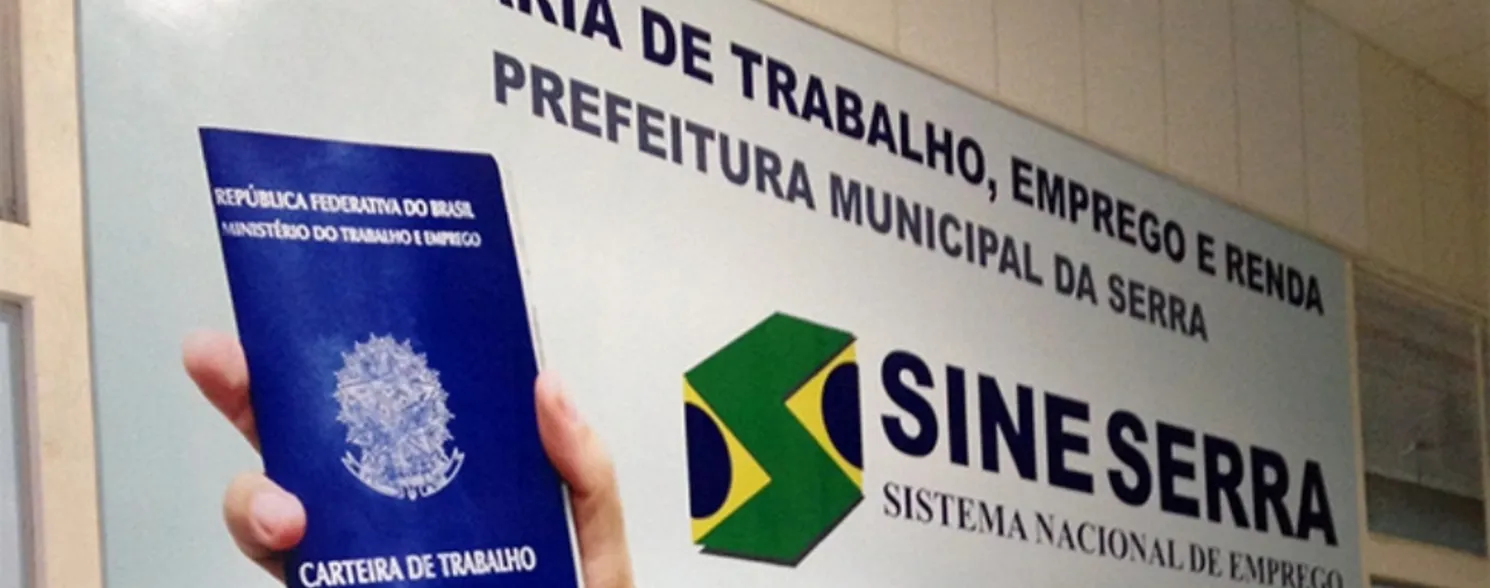 Imagem ilustrativa da imagem Feirão de Empregos 60+ oferece vagas para idosos na Serra