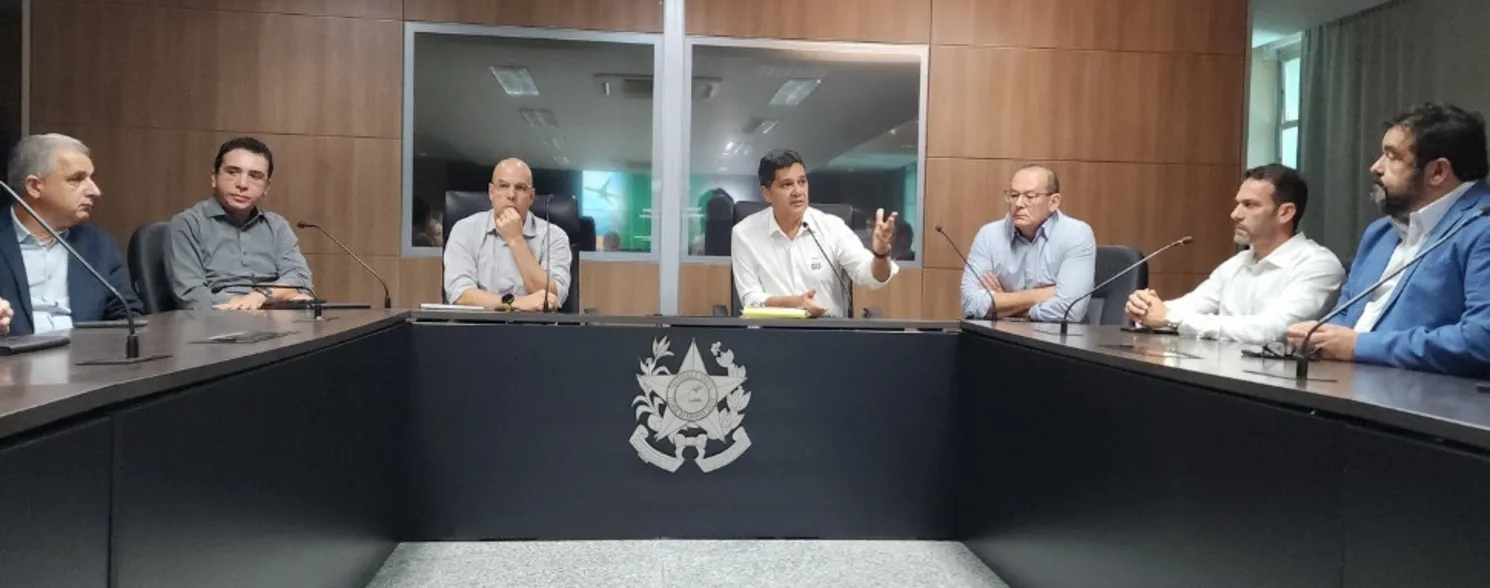 Imagem ilustrativa da imagem Governo do Estado quer buscar novos mercados para os produtos do Espírito Santo