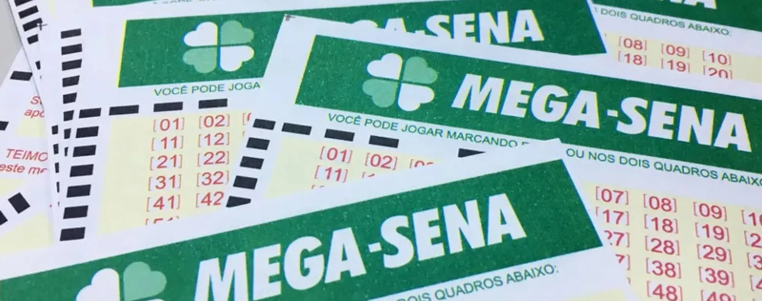 Imagem ilustrativa da imagem Mega-Sena sem ganhadores e próximo sorteio estimado em R$ 40 milhões
