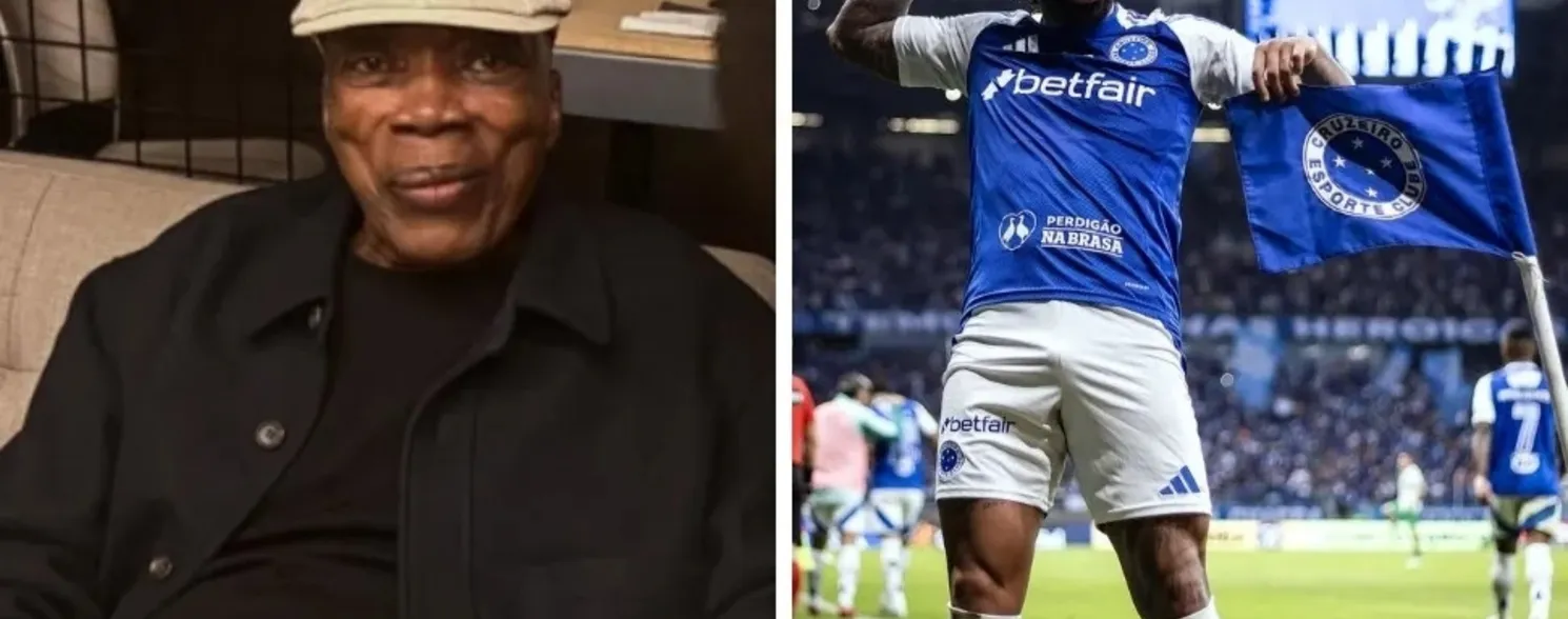 Imagem ilustrativa da imagem Milton Nascimento diz que processará quem o atacou por ação contra Cruzeiro