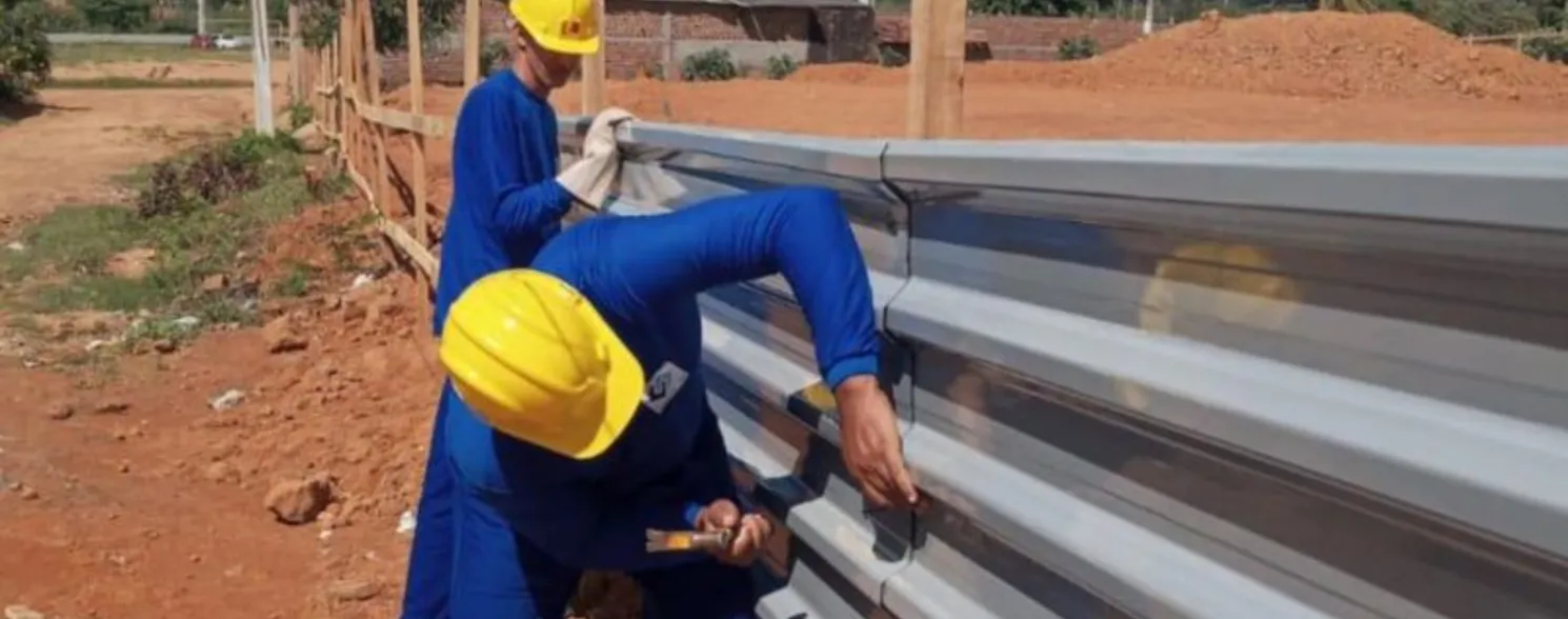 Imagem ilustrativa da imagem Pernambuco lidera início de obras do Minha Casa, Minha Vida no país