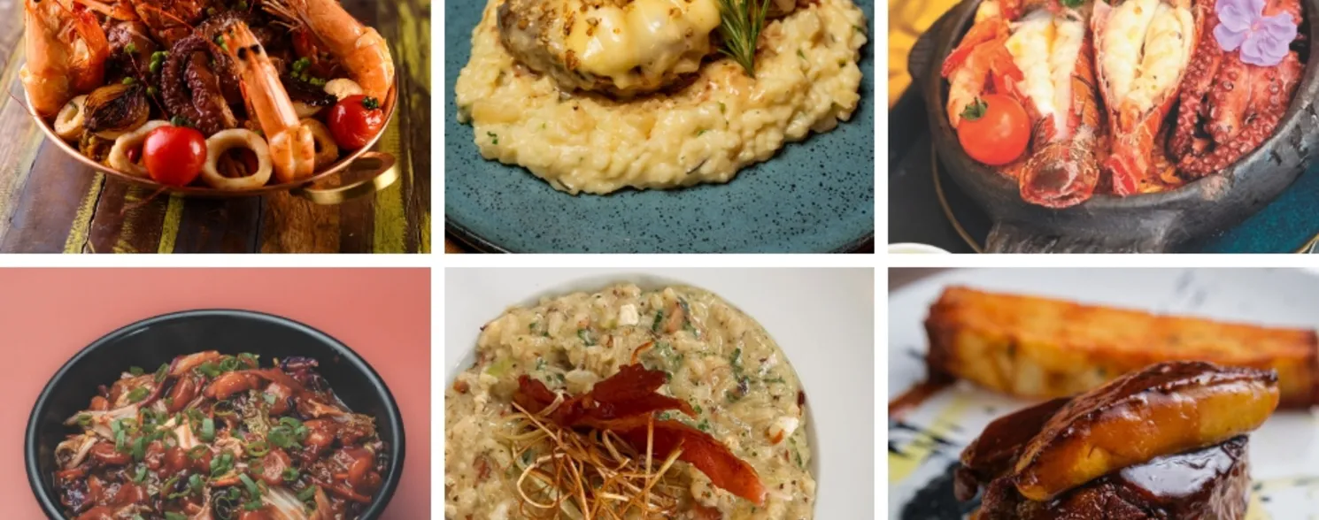 Imagem ilustrativa da imagem Restaurantes para curtir o Dia dos Pais com a família no almoço de domingo
