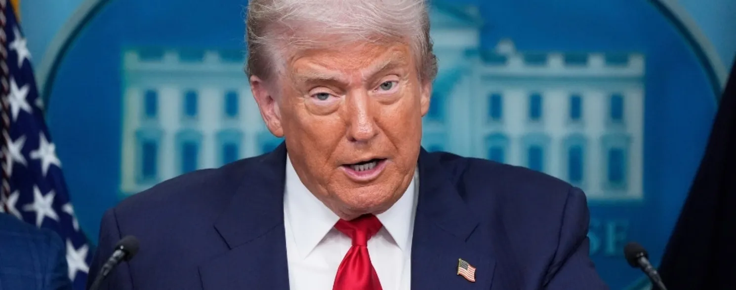 Imagem ilustrativa da imagem Trump cita Brasília como capital violenta e apresenta dados antigos de homicídios
