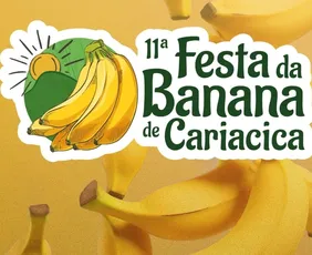 Imagem ilustrativa da imagem 11ª Festa da Banana de Cariacica já tem programação definida