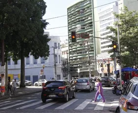 Imagem ilustrativa da imagem 1.600 são multados por não respeitar a faixa de pedestre