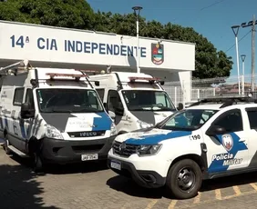 Imagem ilustrativa da imagem 300 carros da polícia vão ter câmeras para flagrar veículos roubados no ES