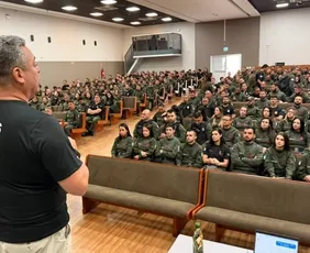 Imagem ilustrativa da imagem 349 novos policiais penais definem unidades de atuação no Espírito Santo