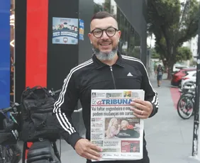 Imagem ilustrativa da imagem "A Tribuna - Agora é você de bike elétrica": conheça detalhes da nova promoção