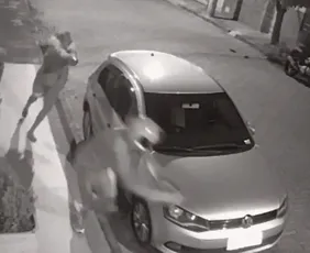 Imagem ilustrativa da imagem Adolescente é suspeito de tentativa de assassinato no Sul do ES; veja vídeo