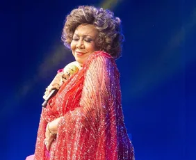 Imagem ilustrativa da imagem Alcione nesta sexta em Vitória. Veja a programação cultural