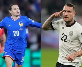 Imagem ilustrativa da imagem Alemanha atropela Luxemburgo e Mbappé brilha em vitória da França nas Eliminatórias