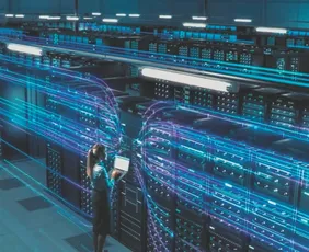 Imagem ilustrativa da imagem Amazon quer instalar centrais de computadores no espaço