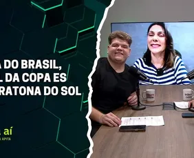Imagem ilustrativa da imagem Apita Aí traz em destaque Copa do Brasil, final da Copa ES e Claro Maratona do Sol