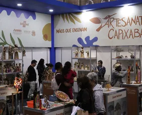 Imagem ilustrativa da imagem Apoio para empreendedor expor e comercializar produtos