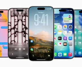Imagem ilustrativa da imagem Apple começa a liberar o sistema iOS 26 nesta segunda-feira
