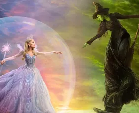 Imagem ilustrativa da imagem Ariana Grande e Cynthia Erivo vão a São Paulo para o lançamento de 'Wicked'