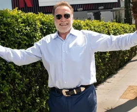 Imagem ilustrativa da imagem Arnold Schwarzenegger elege os 6 melhores filmes da história. Confira lista