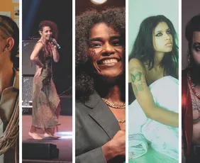 Imagem ilustrativa da imagem Artistas do ES apresentam suas músicas para caça-talentos