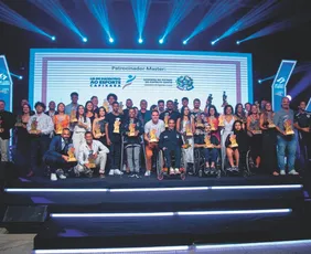 Imagem ilustrativa da imagem Atletas de destaque no ES serão premiados em dezembro