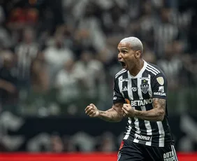 Imagem ilustrativa da imagem Atlético-MG é condenado a pagar quase R$ 5 milhões ao Cuiabá por compra do atacante