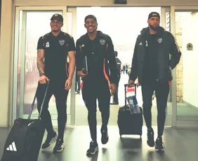 Imagem ilustrativa da imagem Atlético-MG vai a altitude de Quito para enfrentar o Independiente Del Valle