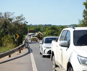Imagem ilustrativa da imagem BR-101 será totalmente interditada a partir desta segunda-feira em São Mateus