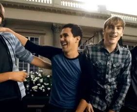 Imagem ilustrativa da imagem Big Time Rush anuncia show em São Paulo em 2026