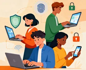 Imagem ilustrativa da imagem Biometria comportamental e segurança digital
