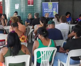 Imagem ilustrativa da imagem Blitz do Emprego com mais de 2 mil vagas nesta quarta-feira na Serra